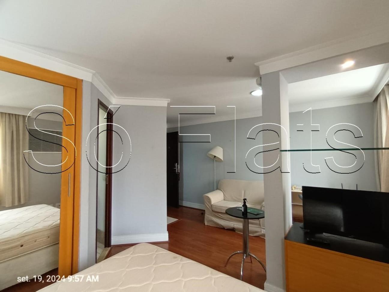 Hotel Alameda Santos H1208 Σάο Πάολο Εξωτερικό φωτογραφία