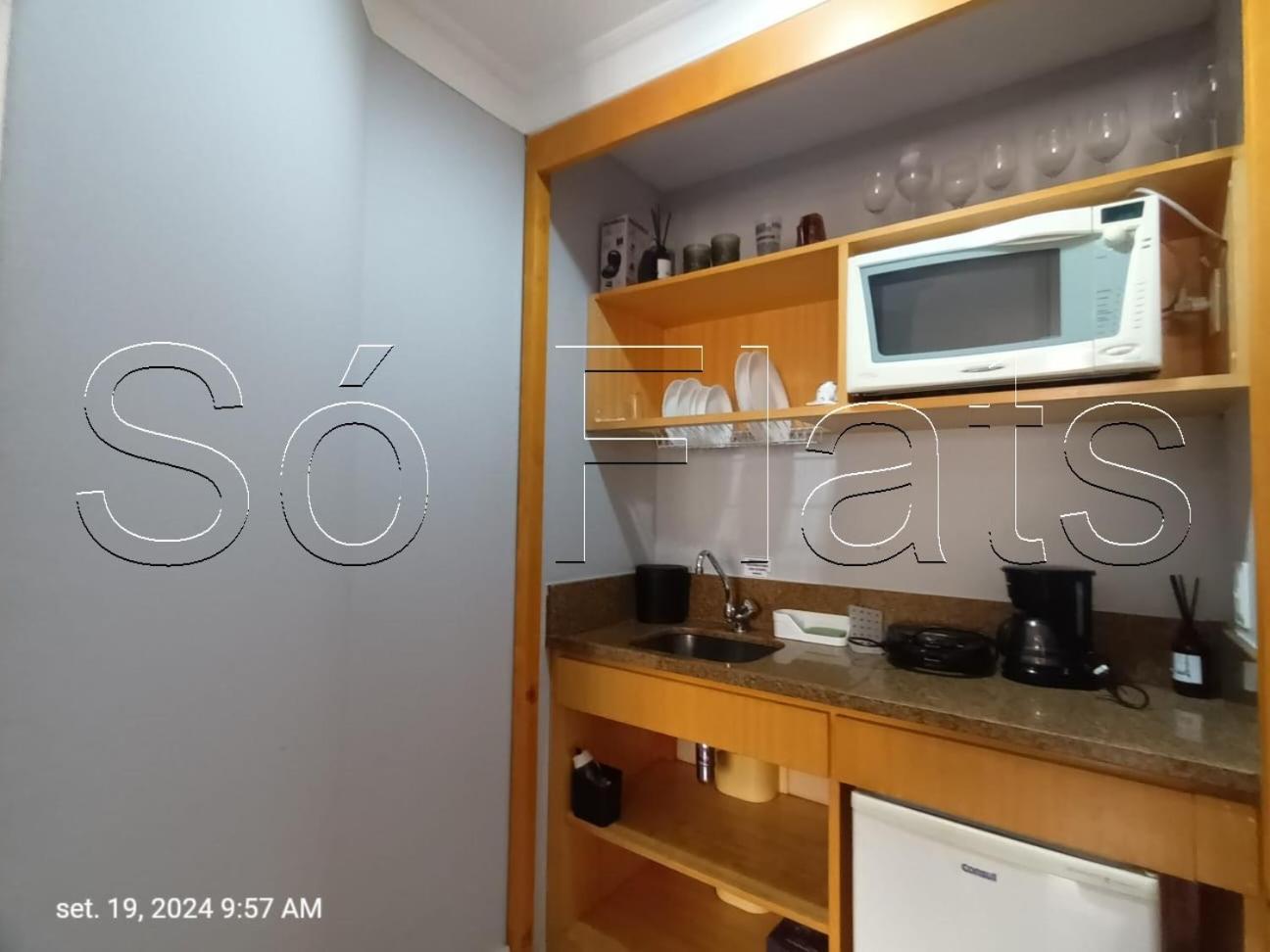 Hotel Alameda Santos H1208 Σάο Πάολο Εξωτερικό φωτογραφία