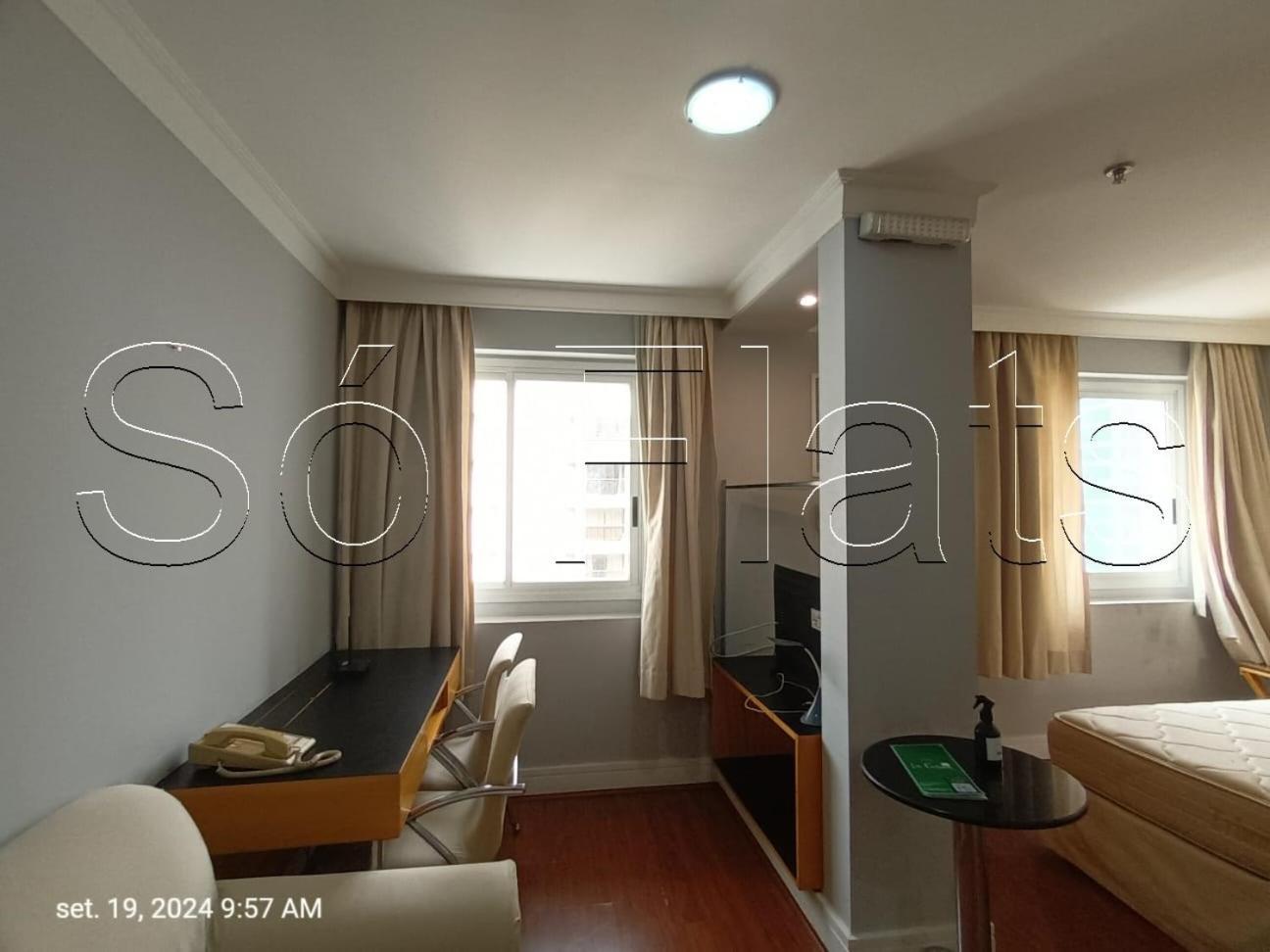 Hotel Alameda Santos H1208 Σάο Πάολο Εξωτερικό φωτογραφία