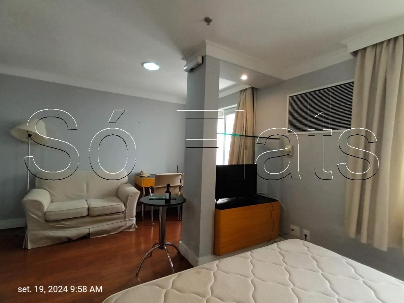 Hotel Alameda Santos H1208 Σάο Πάολο Εξωτερικό φωτογραφία
